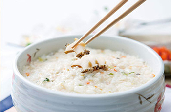 鲍鱼粥