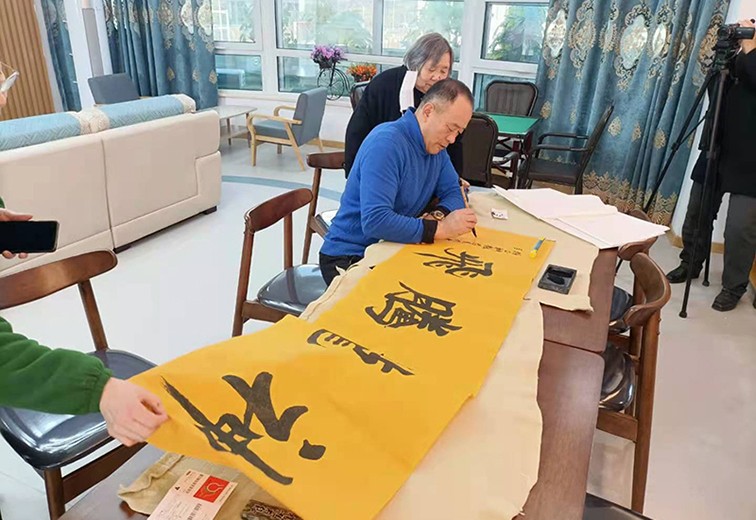 文娱区